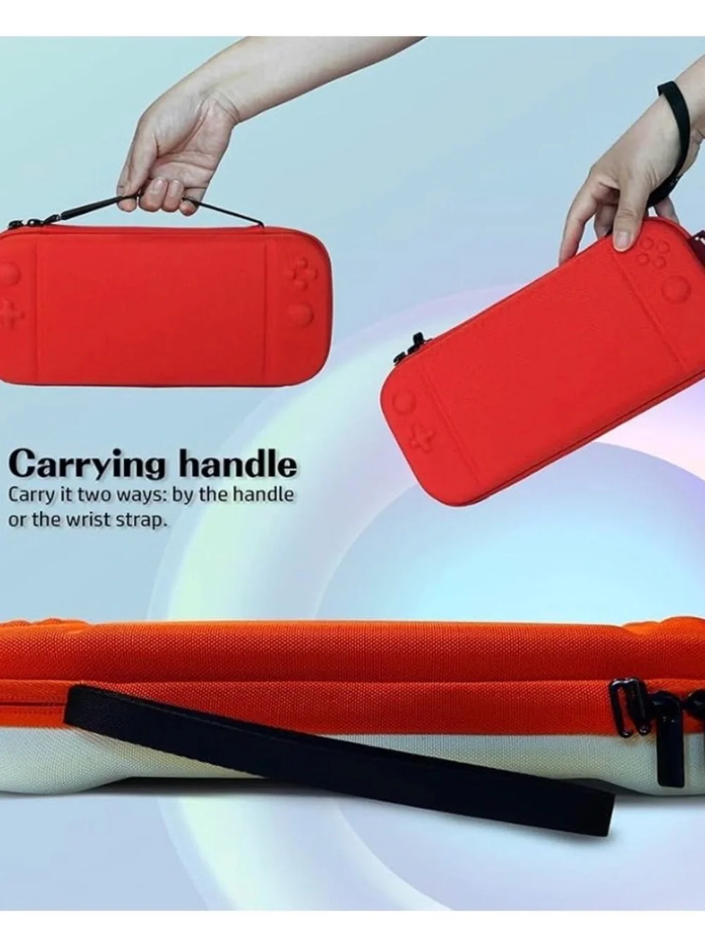 Jenen Jn compact red